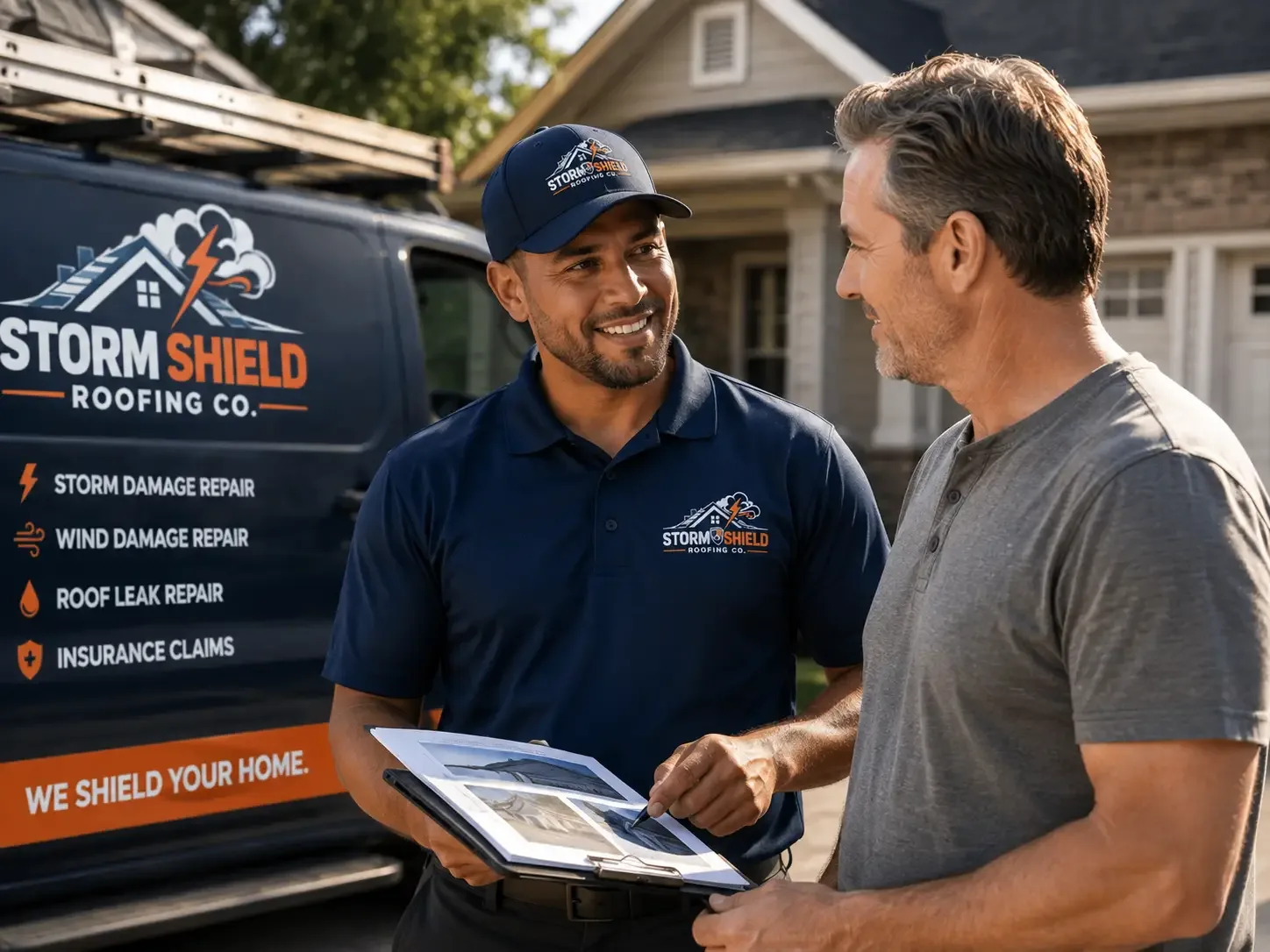 Storm Damage Roof Repair Jessup, MD FAQs